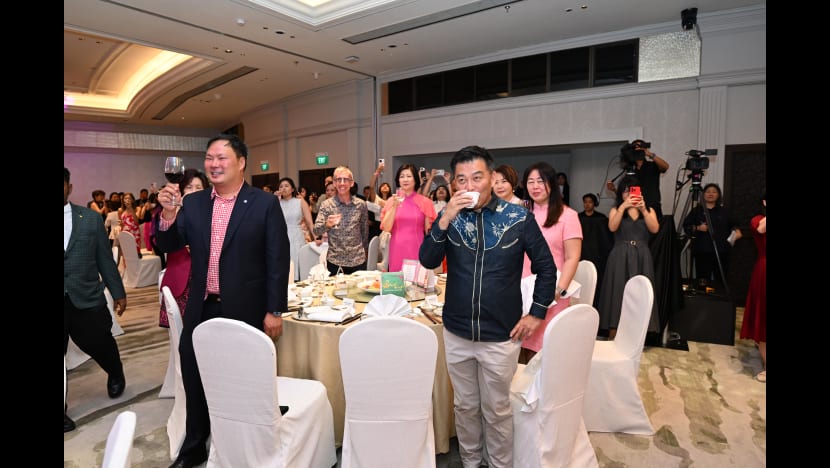 Welcoming the Year of the Snake with Business Partners