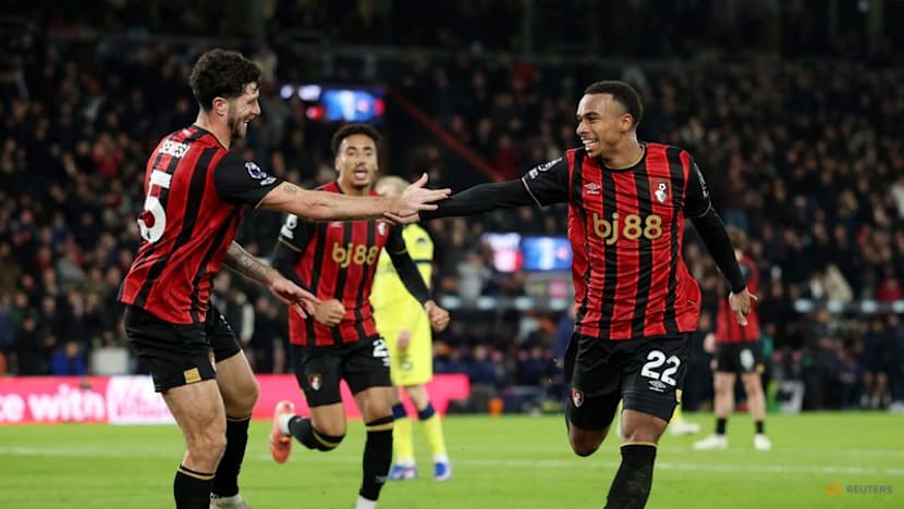 Birthday boy Semenyo signs off in style for Bournemouth