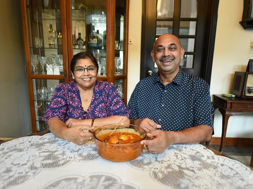 Curry Favours: Ikan bilis is the star in this homemade South Indian dish