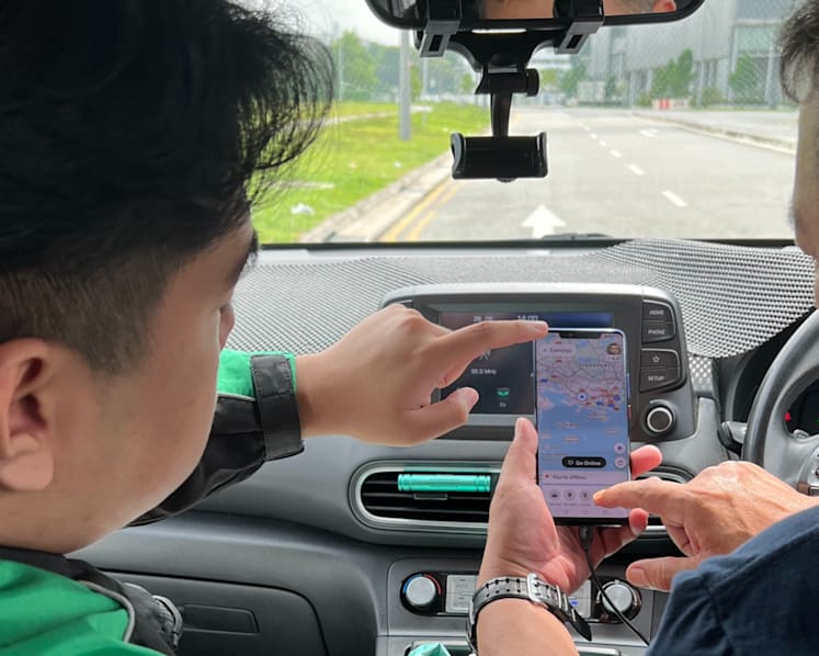 How Grab collaborates with driver-partners to elevate their driving experience