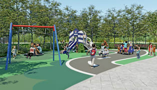 HDB to design playgrounds under new framework to support children’s ‘holistic development’