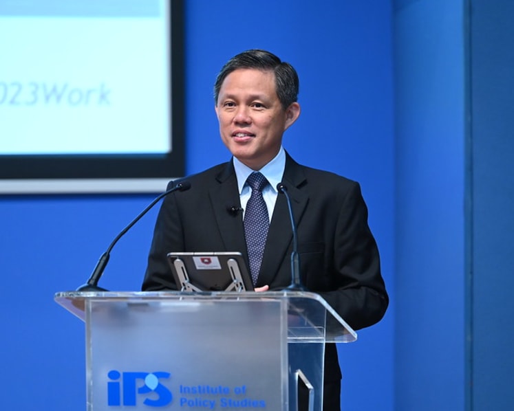 Mid-career workers to get better support as Govt reviews lifelong education, but bosses must also help: Chan Chun Sing