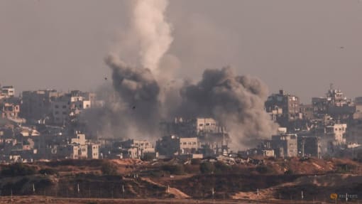 Israeli strikes kill 30 in Gaza, including rescue service official and local journalist