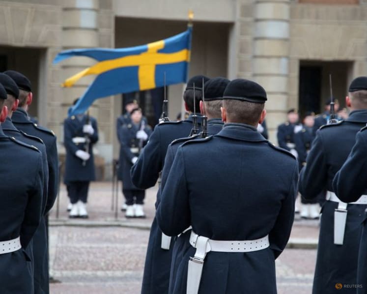 Hungary's parliament ratifies Sweden's NATO bid, removing last barrier