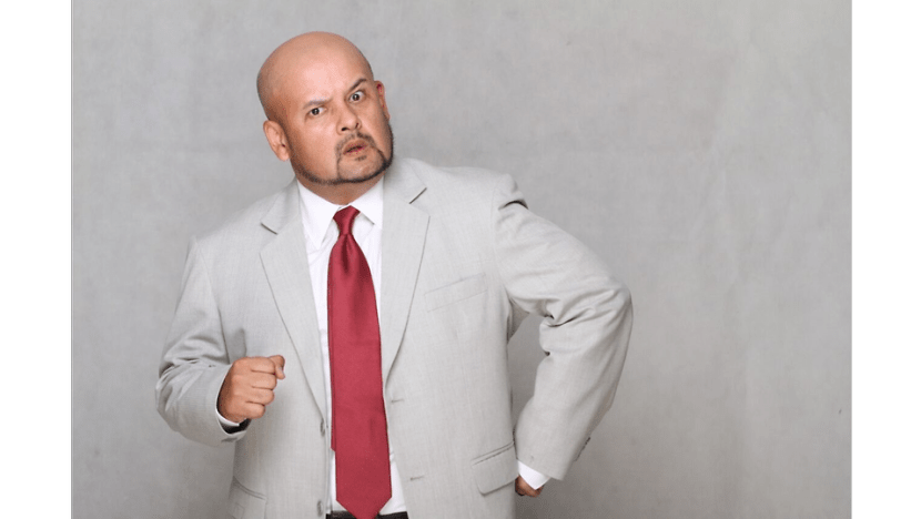 Godfather of Malaysian stand-up Harith Iskander: “I’m not a shock comedian!”