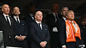 FIFA draws criticism as Infantino clocks up air miles at World Cup