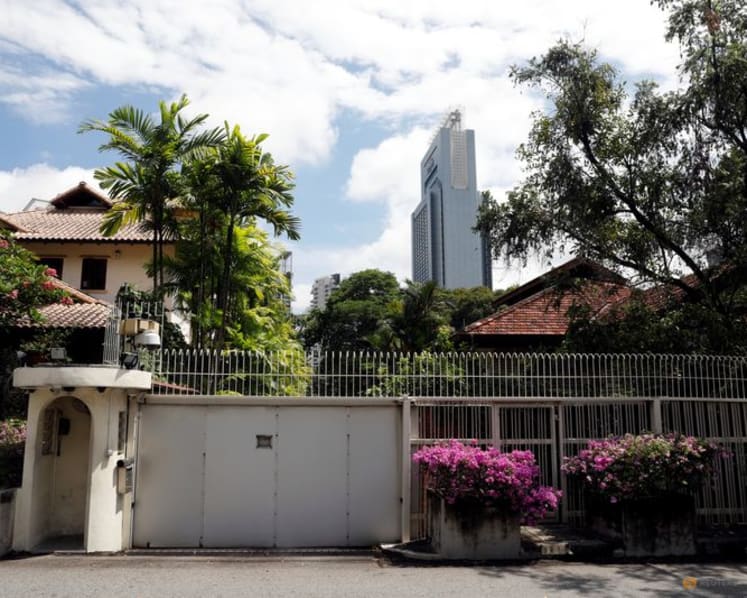 Lee Hsien Yang submits objections to gazetting Oxley Road site as national monument