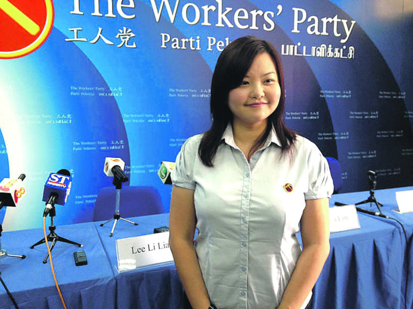 Ms Lee Li Lian. TODAY file photo