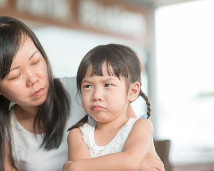 Commentary: Raising children is hard enough without backseat parents judging every tantrum