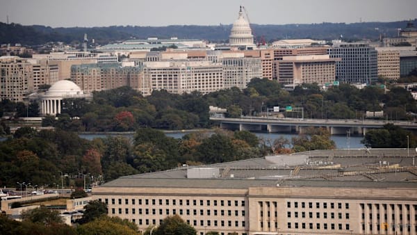 channelnewsasia.com - Pentagon reaches agreements with top AI companies, but not Anthropic