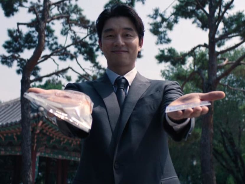 Squid Game's 'bread or lottery' in real life – are we learning the wrong lessons from the show? Squid Game's 'bread or lottery' in real life – are we learning the wrong lessons from the show?