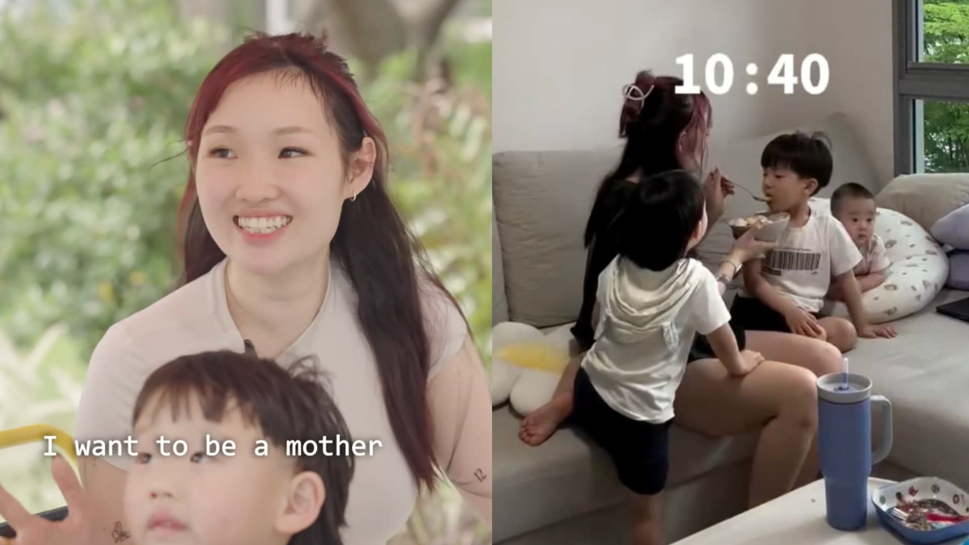 S’porean Gen Z Mum Of 3 Shares How She Copes Financially, And Why Being
