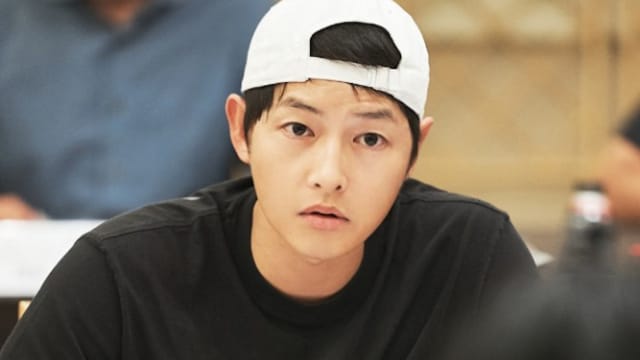宋仲基零片酬接拍新片《祸乱》　超暖心原因公开