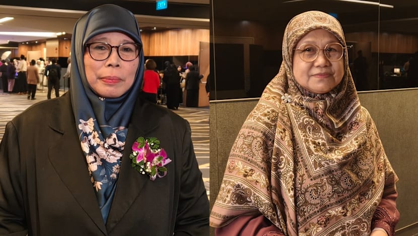 Ustazah Masnia, Ustazah Tapsirah antara penerima sulung anugerah madrasah MUIS