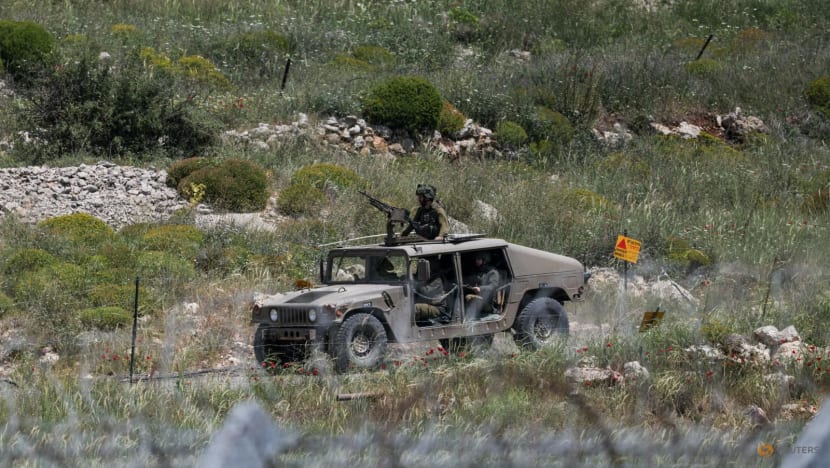 Israeli military unleashes strikes on Syria after projectile launches