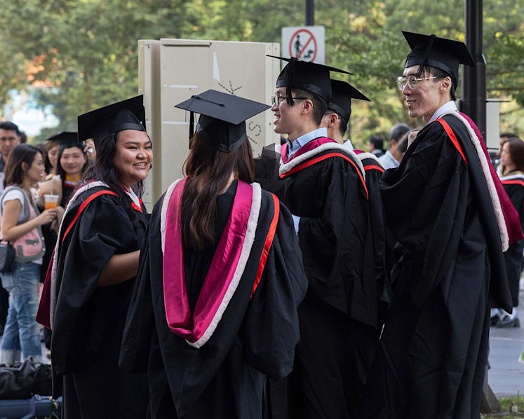 Commentary: Mind the gap — Divergent expectations about university degrees among youth could have domino effect