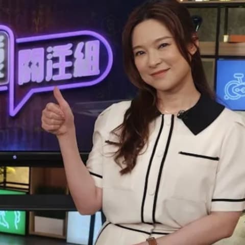 欧倩怡首度开腔回应，前夫郭晋安“父女恋”绯闻引热议，她是否会送上祝福？