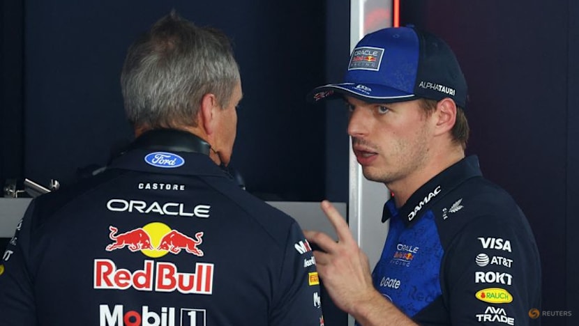 Verstappen out after one lap of Monaco Grand Prix
