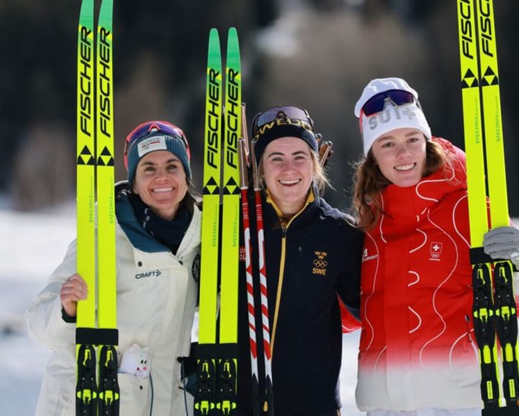 Crosscountry-Sweden's Andersson claims decisive victory in 50km classic race
