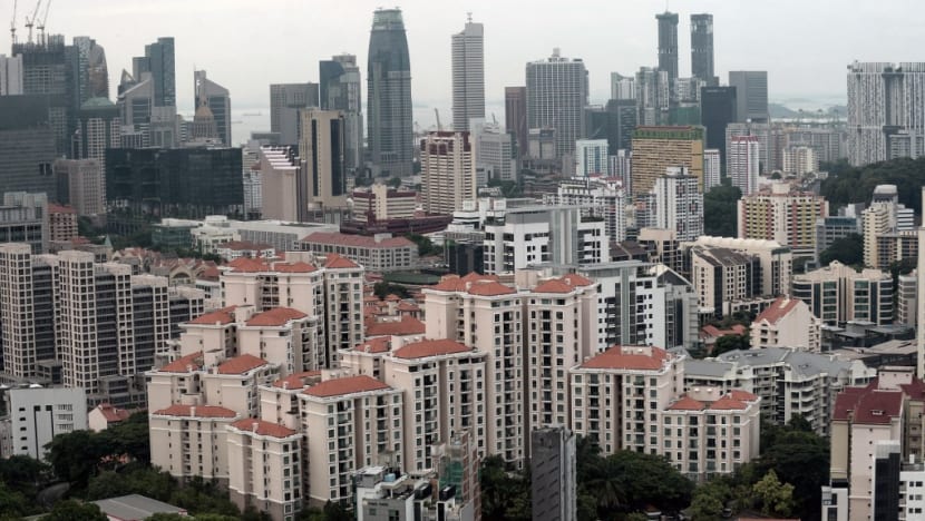 Private home prices rose at slower pace of 1.4% in first quarter of 2024 Private home prices rose at slower pace of 1.4% in first quarter of 2024