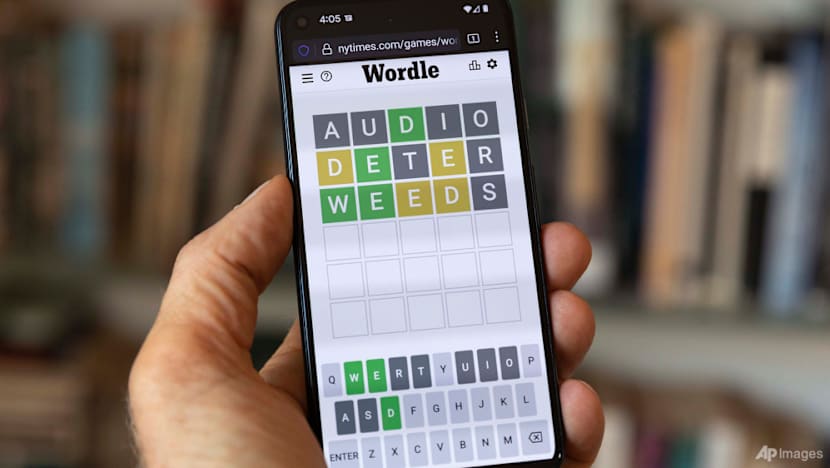 Wordle game to be turned into TV show with Jimmy Fallon’s company