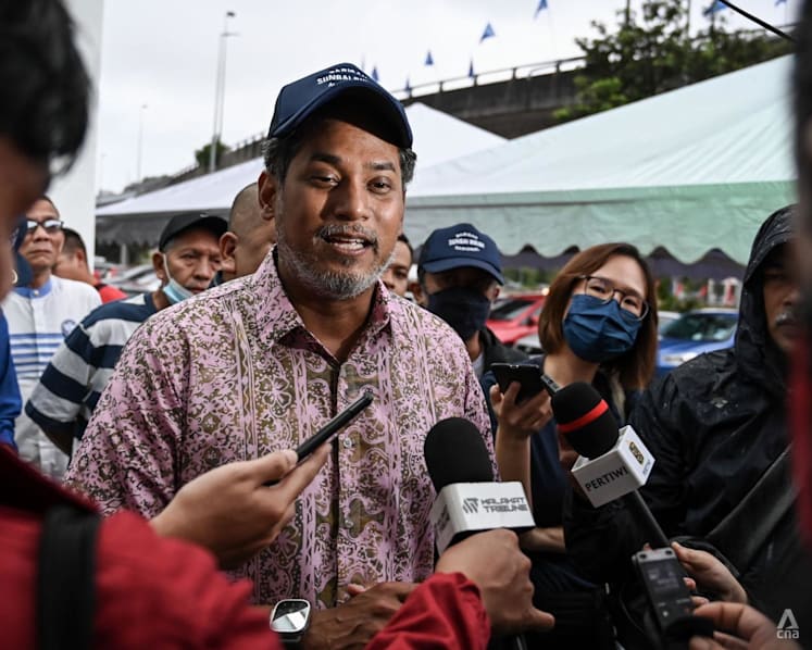 Former Malaysian health minister Khairy Jamaluddin to become radio DJ