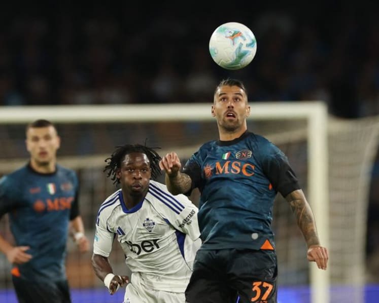 Napoli's Milinkovic-Savic saves Morata's penalty in goalless draw with Como