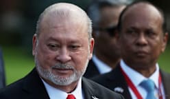 Malaysia’s King says will pick new head of anti-graft agency, warns against politicising issue 