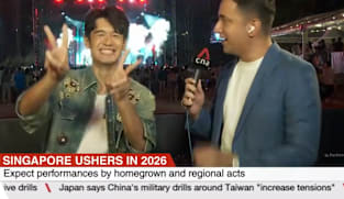 Countdown celebrations held at Sentosa’s Siloso Beach for the first time