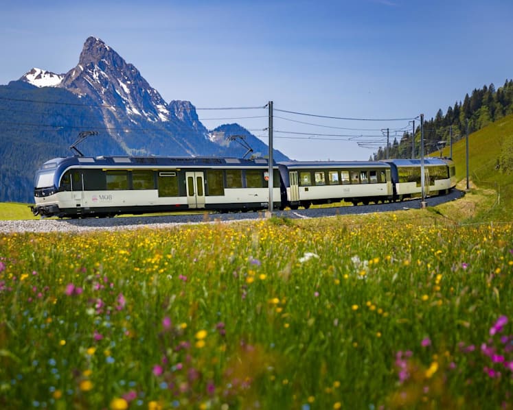 Walking from peak to peak and other epic thrills in Switzerland’s adventure capital