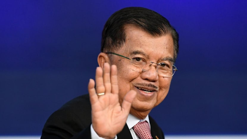 Jusuf Kalla bantah danai polemik ijazah Jokowi, akan lapor ke Bareskrim