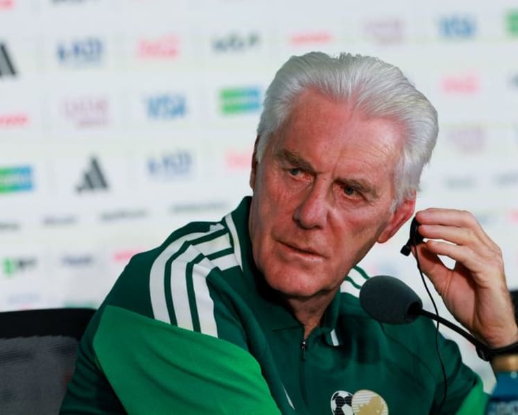 South Africa coach tells critics to shut up