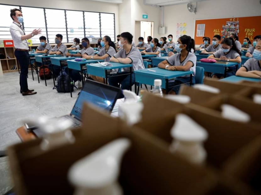 For our education system to improve and for our children to get a better education, we should not be relying on top-down changes; it starts with us — students, parents and educators, says the author.