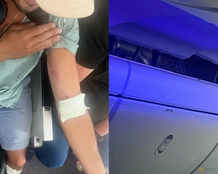 Commentary: A LATAM Boeing aircraft ‘just dropped’ in mid-flight - how concerned should travellers be?
