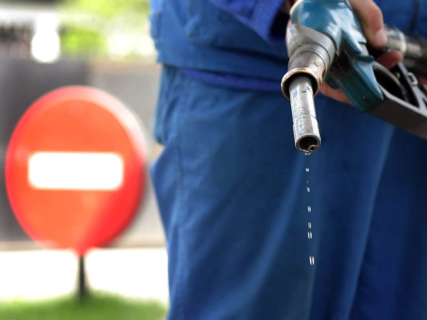 Murugan rode to a petrol station and filled an empty bottle with 2.34 litres of petrol on Jul 1, 2019, which he then poured on his wife's head.