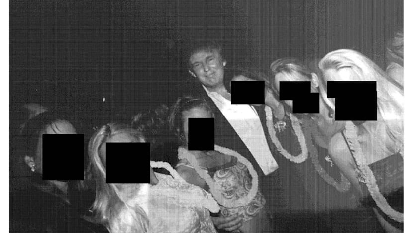 House Democrats release photos of Trump, Clinton and Andrew from Epstein's estate