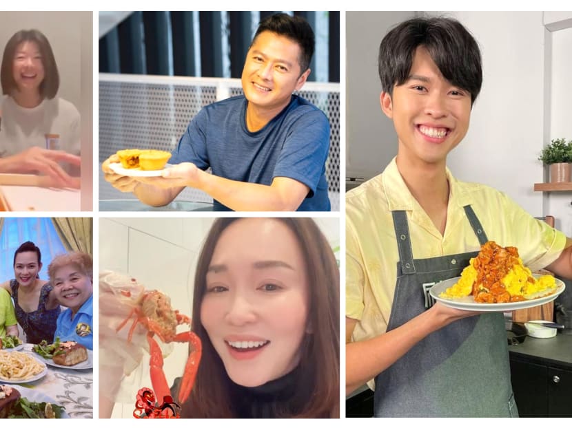 ​​​​​​​All the photos that made us hungry this week.