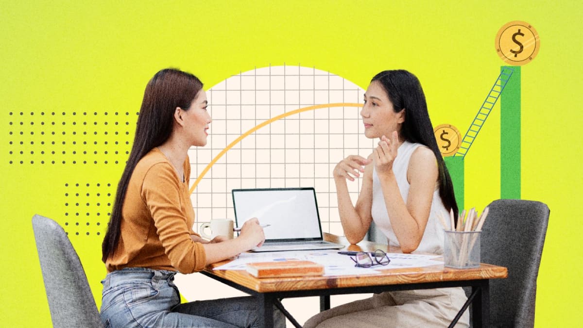 Pay raises don’t always come automatically. I had to learn to ask – and to keep asking