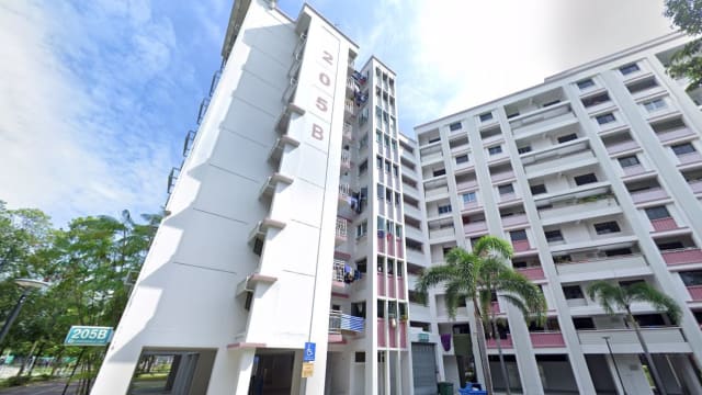盛港首次出现百万组屋 双层公寓式单位百万元易主