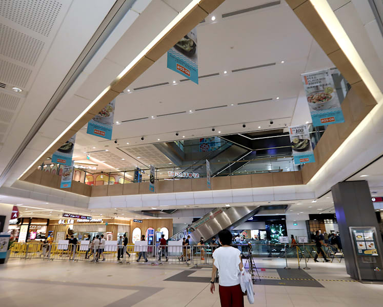 Preschools, healthcare providers in malls think up ways to serve unvaccinated customers; hope for more instructions