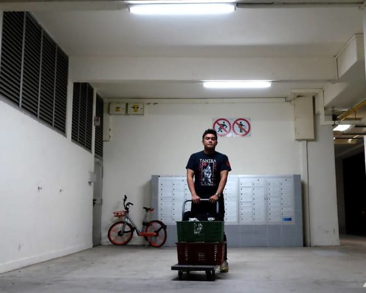 Ordered via Instagram, served in the 'hood: The chef who wants to unite people through briyani