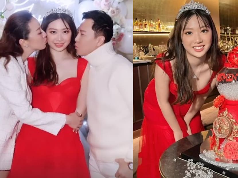 Donnie Yen&rsquo;s Daughter Just Turned 18 And Her Family Posted The Sweetest Birthday Tributes