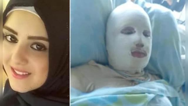 妻子怀孕五个月拒堕胎 黎巴嫩男子竟放火烧死她
