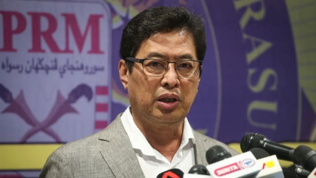 BMI就是KPI！ 马国反贪会：官员太胖不能升职
