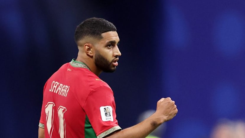 Morocco forward Saibari joins Bayern Munich from PSV