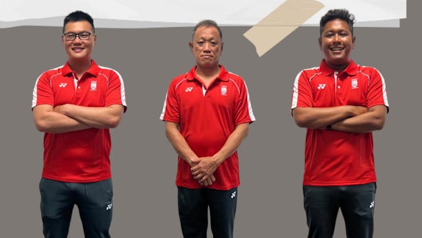 Three former coaches charged with conspiring to submit falsified finswimming results 