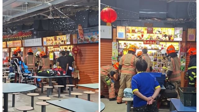  一人右手卷入榨甘蔗机内 当局出动灾难拯救队到场施救