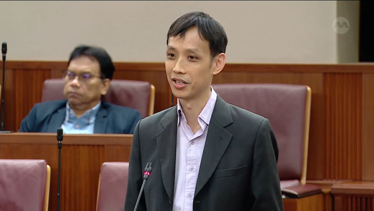 Budget 2026 debate: Terence Ho on Singapore's social policy
