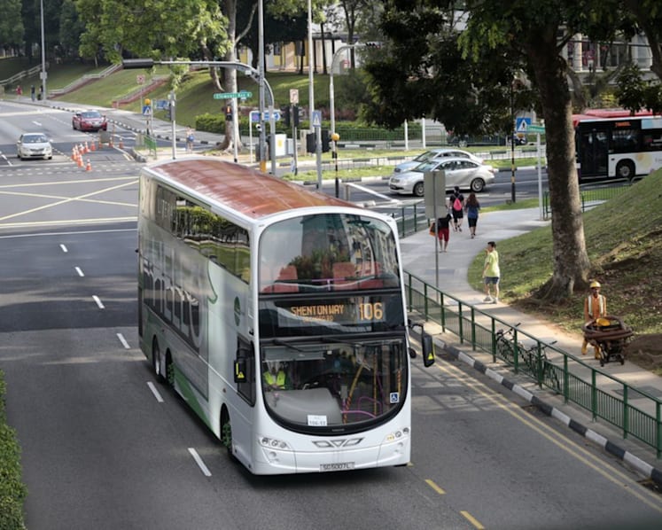 Tower Transit buses slower but safer: Commuters