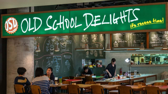 本地风味餐厅Old School Delights 6月8日歇业